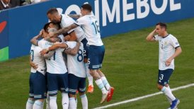 Argentina eliminó a Venezuela y se convirtió en rival de Brasil en semifinales de Copa América