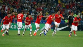 La Roja se impuso al VAR y eliminó a Colombia en penales para avanzar a semifinales