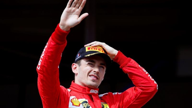 Charles Leclerc saldrá de la pole position tras imponerse en las clasificaciones el GP de Austria