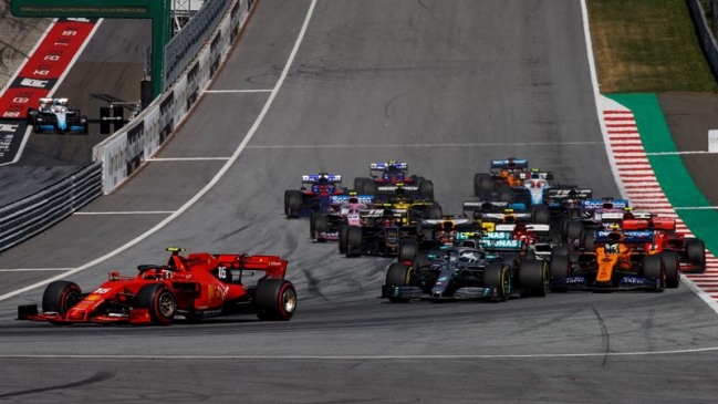 Las clasificaciones de la Fórmula 1 tras el Gran Premio de Austria