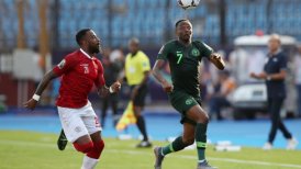 Nigeria y Madagascar superaron la fase de grupos en la Copa Africana de Naciones
