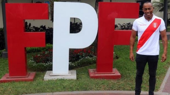 Percy Olivares anticipó el Chile-Perú: Será un partido de identidades