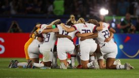 Estados Unidos e Inglaterra dirimen a la primera selección finalista del Mundial femenino