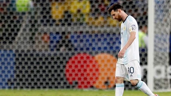 Lionel Messi: Se cansaron de cobrar boludeces en esta Copa y hoy ni siquiera fueron al VAR