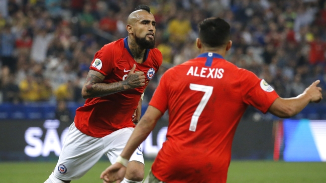 Chile sueña con escribir otra página dorada ante Perú y alcanzar una nueva final en Copa América