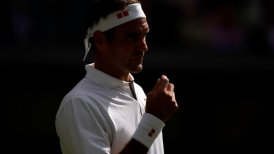 Federer y el estreno en Wimbledon: "Rafa y yo sufrimos, es algo que puede pasar"