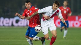 Los seis episodios que reflejan la rivalidad futbolística entre Chile y Perú