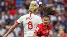 Inglaterra reta a las campeonas de Estados Unidos por el paso a la final del Mundial Femenino