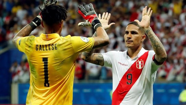 Vidente en la TV peruana: Paolo Guerrero anotará ante Chile con pase de Cueva