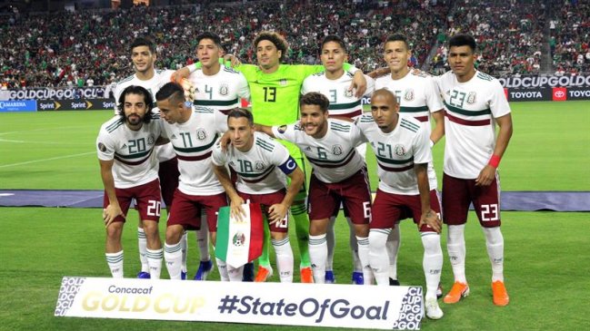 México venció a Haití en la prórroga y pasó a la final de la Copa de Oro