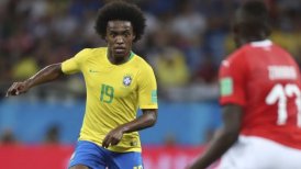 Brasil perdió por lesión a Willian para la final de la Copa América