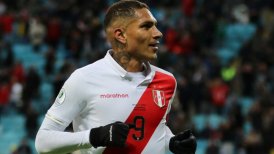 Paolo Guerrero: Ganamos contundentemente cuando otros decían que Chile era favorito