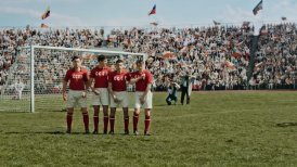 Película sobre Lev Yashin recreará histórico triunfo de Chile sobre la Unión Soviética en Arica