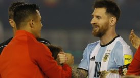 ¿Qué recuerdos tienes de los duelos entre Chile y Argentina?