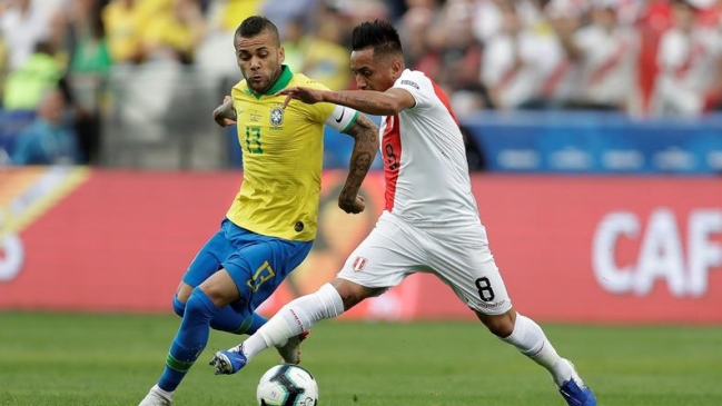 Brasil y Perú buscarán la gloria continental en la gran final de la Copa América