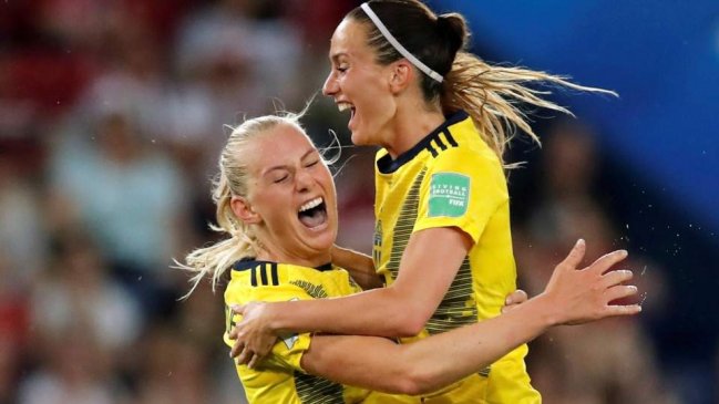 Inglaterra y Suecia se disputan el bronce del Mundial Femenino