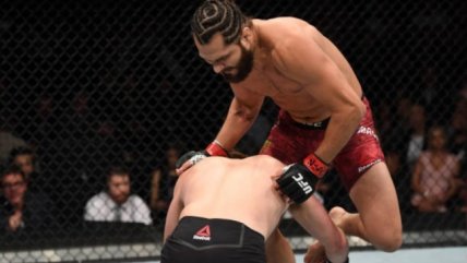Cubano Jorge Masvidal protagonizó el nocaut más rápido en la historia de la UFC