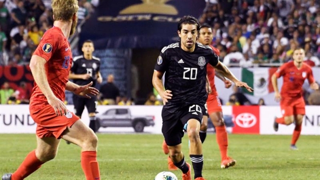 México y Estados Unidos buscan el título de la Copa de Oro