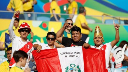 El Maracaná se vistió de fiesta con la ambición brasileña y la ilusión de los peruanos
