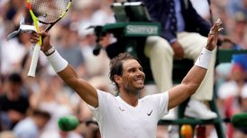 Nadal venció a Sousa y superó a Borg en la lista de partidos ganados en Wimbledon