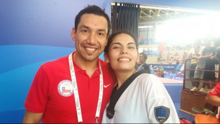 Fernanda Aguirre Le Dio La Primera Medalla A Chile En La Universiada De Napoles Alairelibre Cl