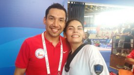 Fernanda Aguirre le dio la primera medalla a Chile en la Universiada de Nápoles