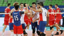 Chile conoció a rivales para los torneos femenino y masculino de voleibol en los Panamericanos