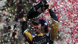 Jean-Eric Vergne se mantiene cauto ante la chance de ser bicampeón de la Fórmula E