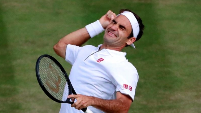 Federer tras su gran triunfo ante Nadal: Estoy exhausto, fue un partido increíble