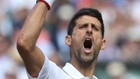 Novak Djokovic superó a su "bestia negra" Roberto Bautista y avanzó a la final de Wimbledon