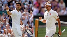 Djokovic y Federer paralizan el mundo del tenis con la gran final de Wimbledon