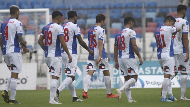 Deportes Antofagasta sufrió millonario robo de indumentaria en el Estadio "Calvo y Bascuñán"