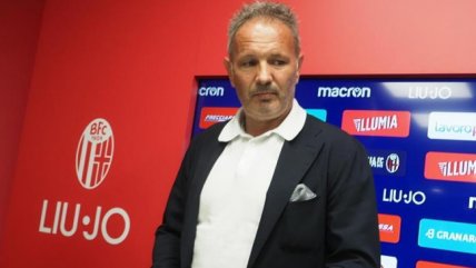 Erick Pulgar y Mauricio Pinilla enviaron su apoyo a Mihajlovic tras revelar que padece leucemia