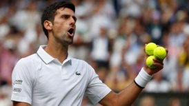 Palmarés masculino de Wimbledon: Djokovic se acercó a los más ganadores en Londres