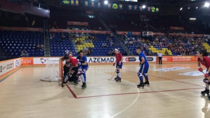 Las "Marcianitas" obtuvieron el tercer lugar en los World Roller Games tras vencer a Italia