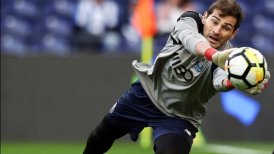 Iker Casillas tomó su decisión: Deja el fútbol y asume como directivo en FC Porto