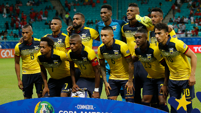 "Cerveza y tequila": Dirigente acusó indisciplina de jugadores ecuatorianos en Copa América