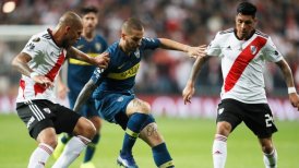 Boca y River presentaron sus argumentos iniciales en el TAS por la final de la Libertadores