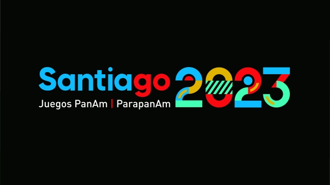 Los Juegos Panamericanos de Santiago 2023 ya tienen su logo oficial
