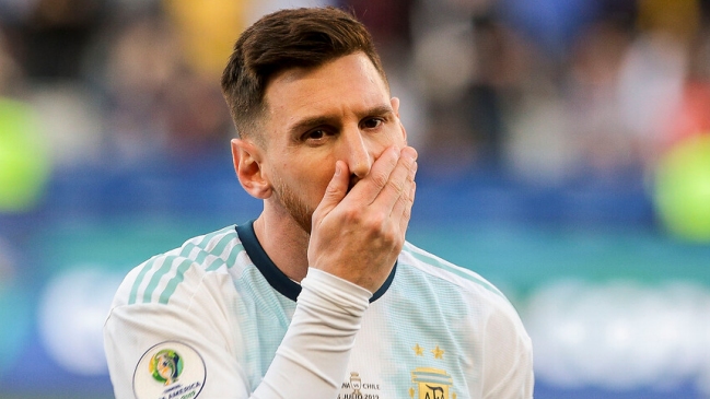 La estrategia que planeó la AFA para evitar que Messi sea sancionado para las clasificatorias