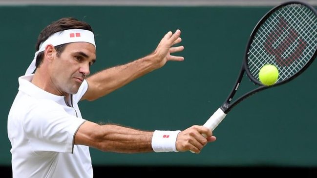 Roger Federer jugará un partido de exhibición en noviembre en México