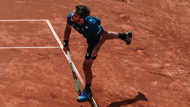 Juan Ignacio Londero batió a Albert Ramos y será rival de Nicolás Jarry en la final del ATP de Bastad