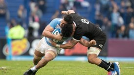 Rugby Championship: Los Pumas sufrieron una ajustada derrota ante los All Blacks