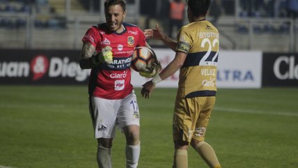 Con Campestrini brillante: Everton avanzó en Copa Chile tras eliminar a O’Higgins