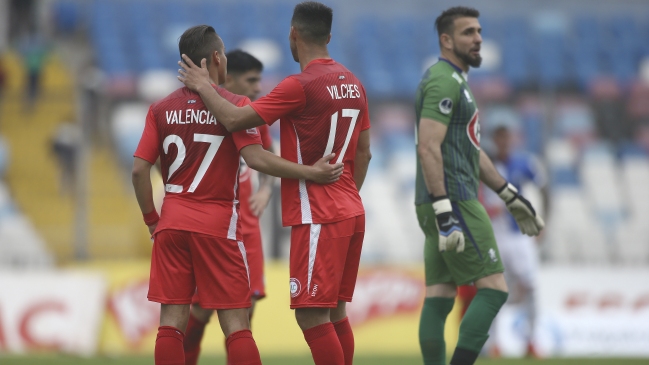 U. La Calera se impuso en vibrante definición a penales a Ñublense y pasó a cuartos de final de Copa Chile