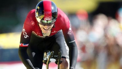 Geraint Thomas apuesta por la constancia en el Tour: Hay que ser fuertes durante tres semanas