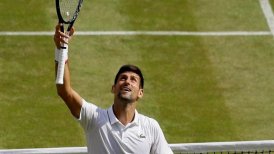 Padre de Djokovic acusó "ambiente hostil" en la final de Wimbledon