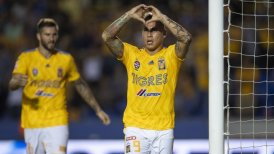 Tigres UANL avanzó a semifinales en la Leagues Cup gracias a un golazo de Eduardo Vargas