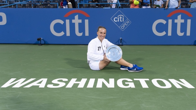 EE.UU. le impide entrada a Svetlana Kuznetsova: Solo quiero jugar al tenis
