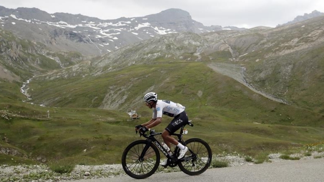 La nieve obligó suspensión de la etapa 19 del Tour de Francia y dejó como líder a Egan Bernal